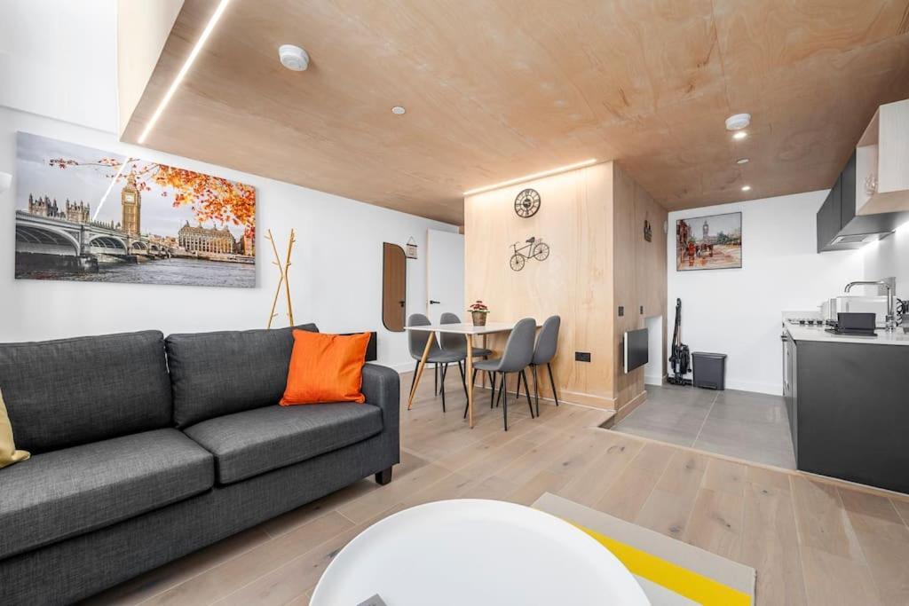 Luxury Stylish Apartment Central Manchester Exterior foto