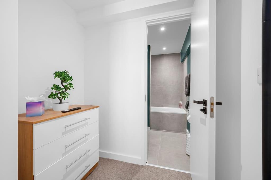 Luxury Stylish Apartment Central Manchester Exterior foto