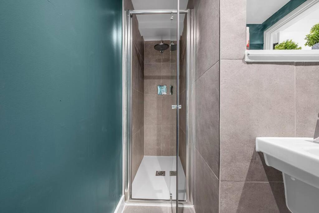 Luxury Stylish Apartment Central Manchester Exterior foto